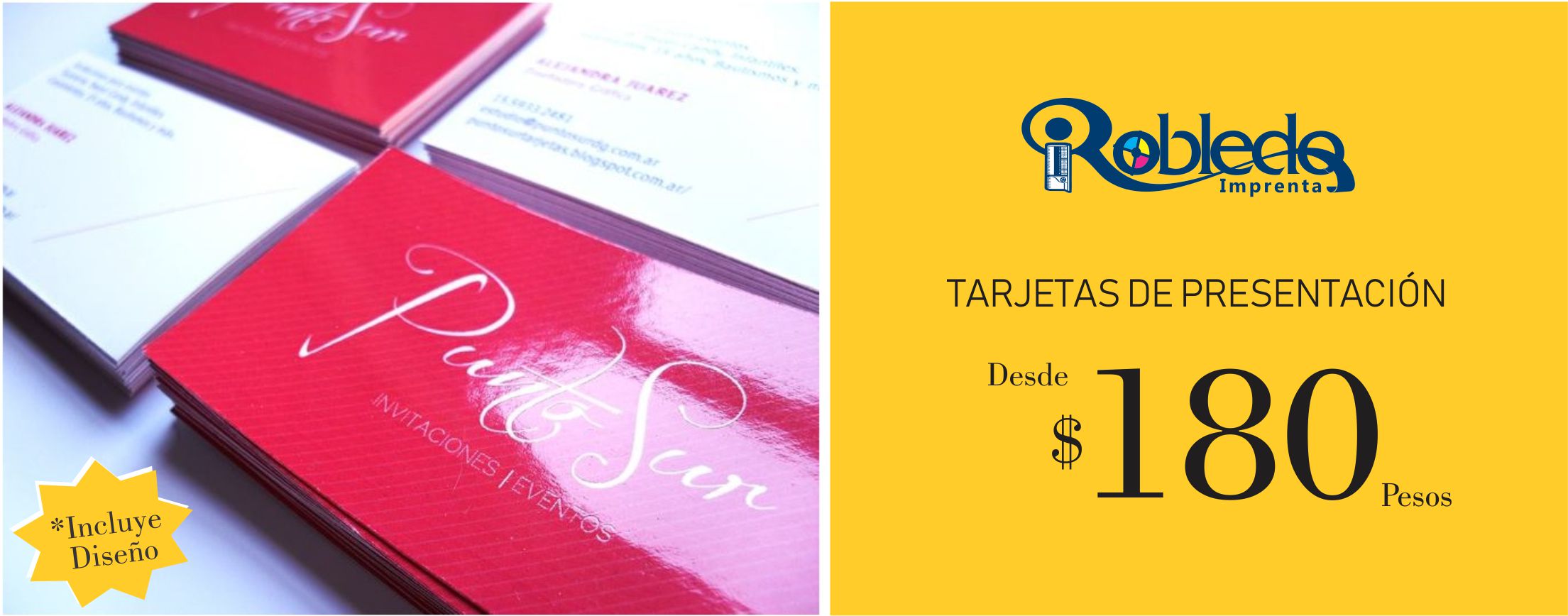 TARJETAS